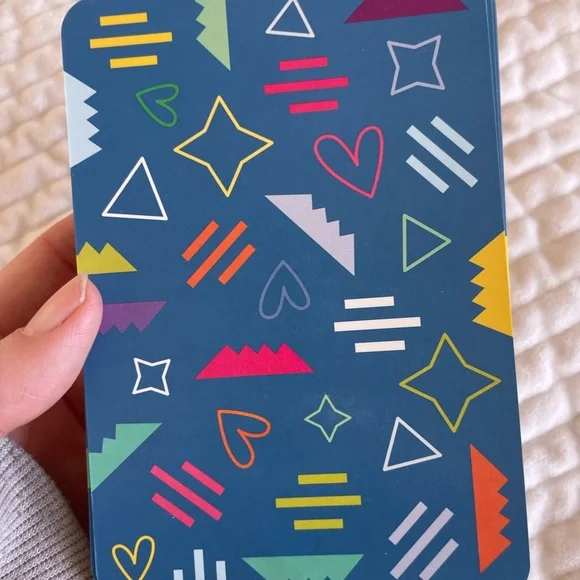 THE COLOR OF US CARD GAME - Picture 4 of 7